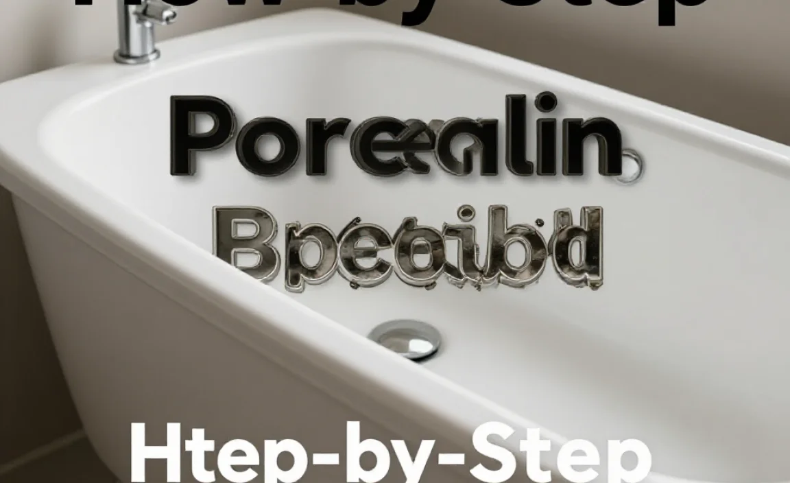 Step-by-Step Cleaning Process