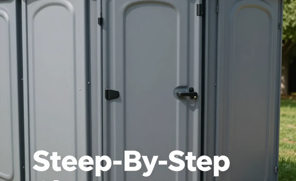 Step-by-Step Cleaning Process