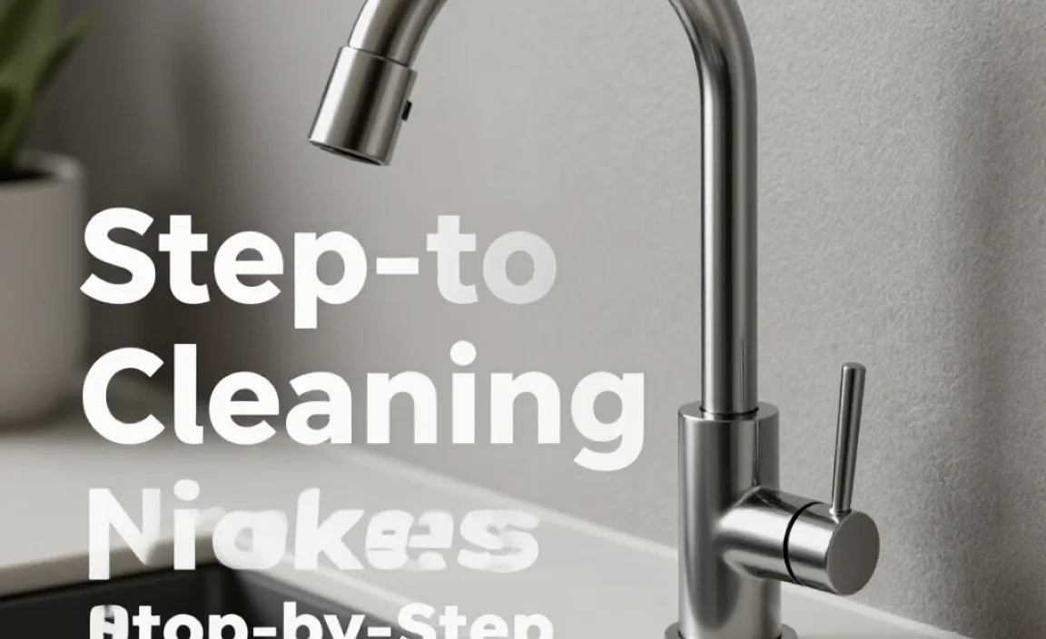 Step-by-Step Cleaning Process