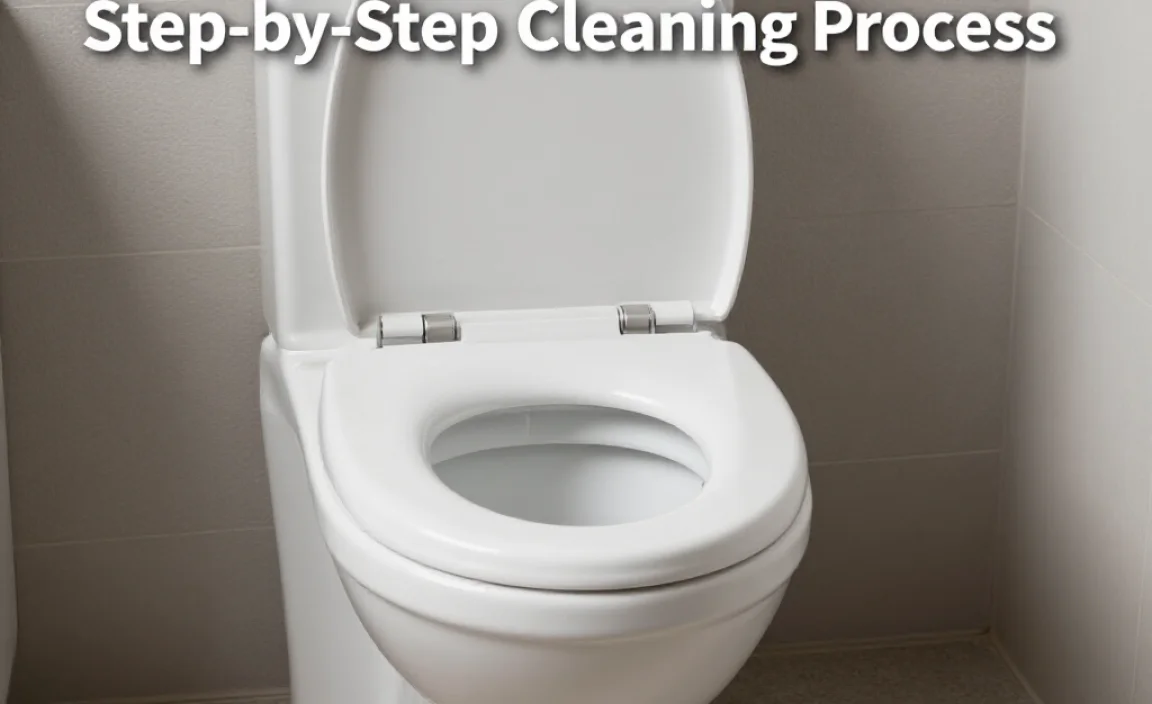 Step-by-Step Cleaning Process
