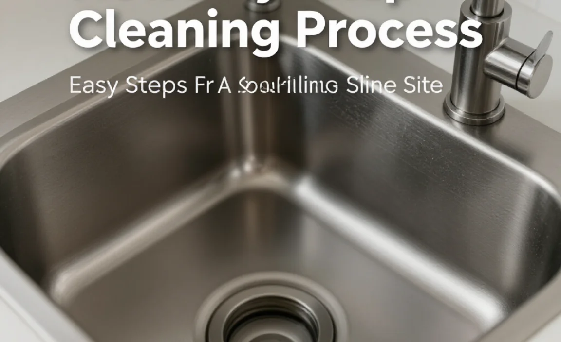 Step-by-Step Cleaning Process