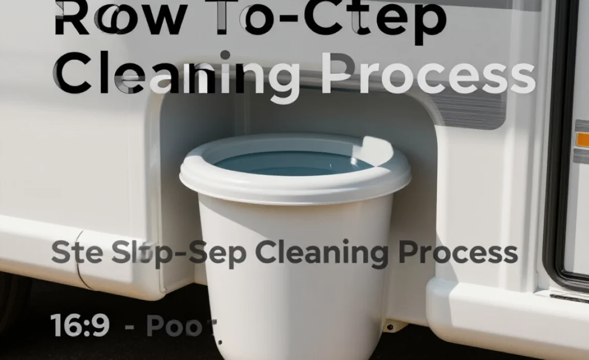 Step-by-Step Cleaning Process