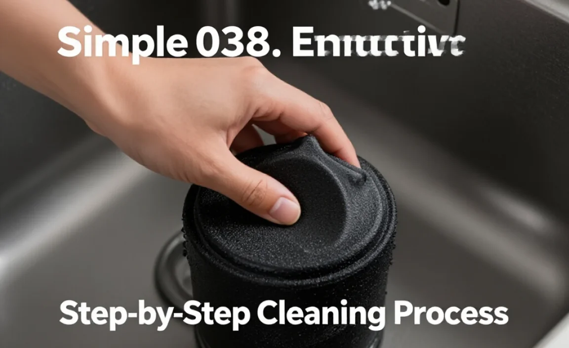 Step-by-Step Cleaning Process