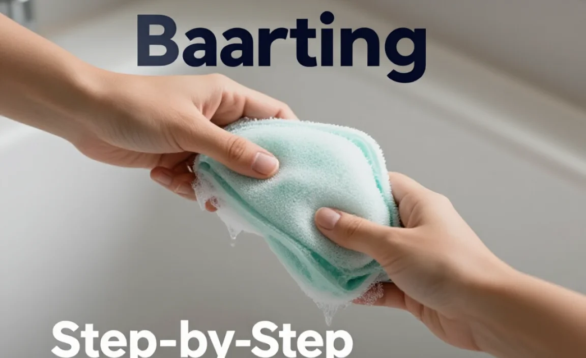 Step-by-Step Cleaning Techniques