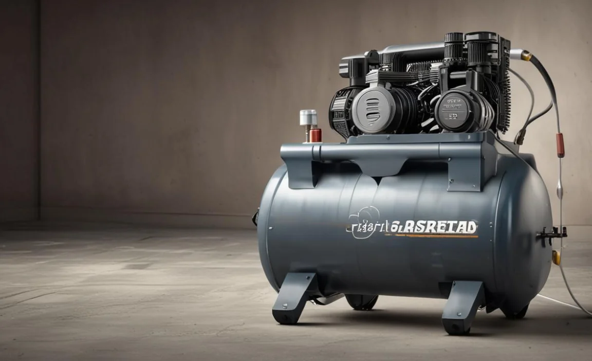 Step-by-Step: Effortless Setup for Your 120V 25 Gallon Air Compressor