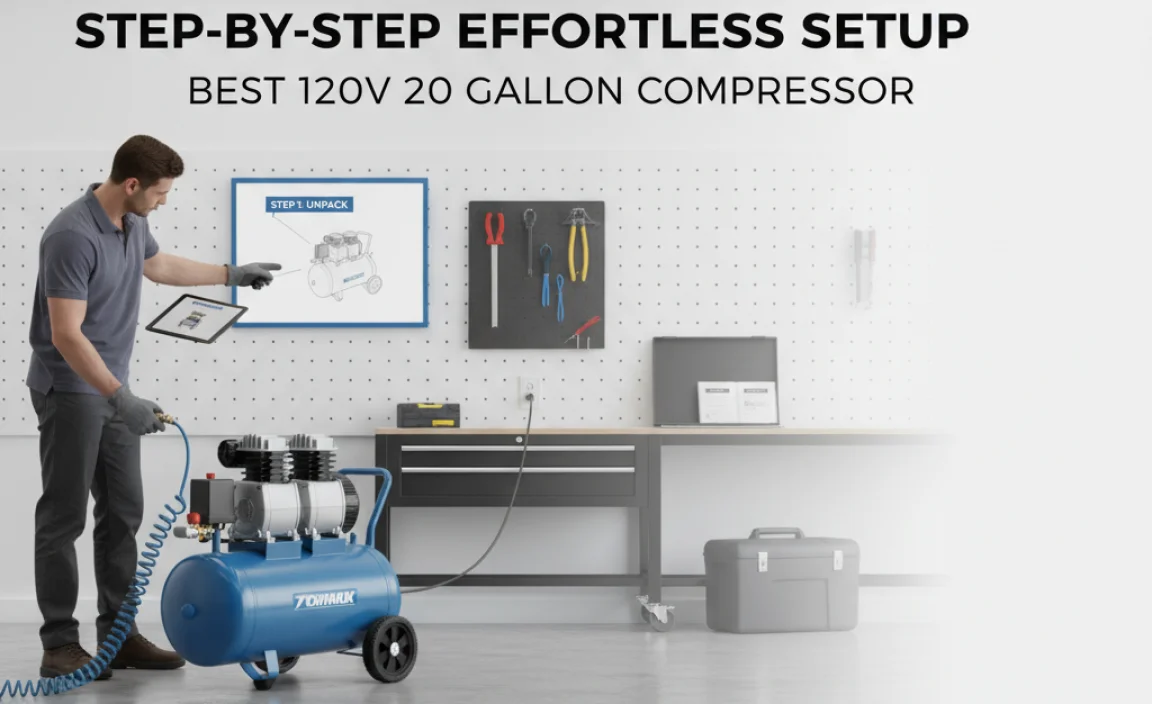 Step-by-Step Effortless Setup