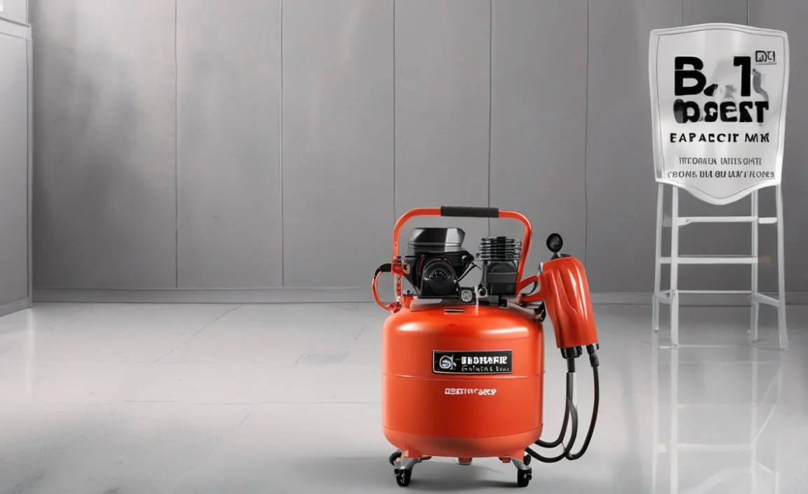 Step-by-Step: Getting Your New Air Compressor Ready