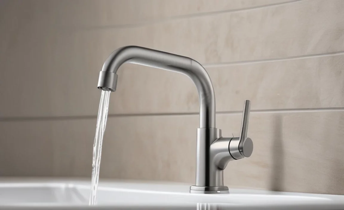 Step-by-Step Guide: Cleaning Faucets with WD-40