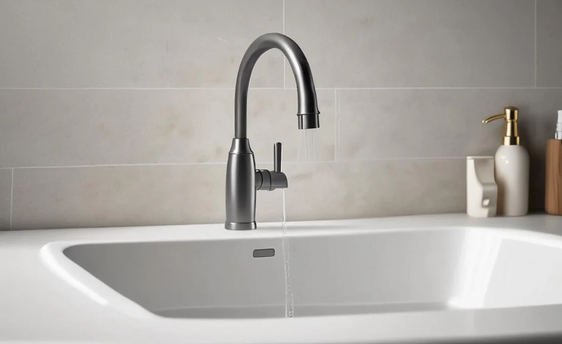 Step-by-Step Guide: Cleaning Your Sink Head