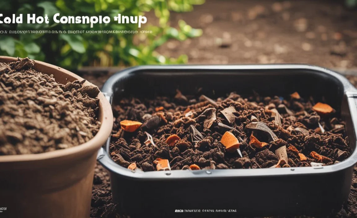 Step-by-Step Guide: Cold Composting