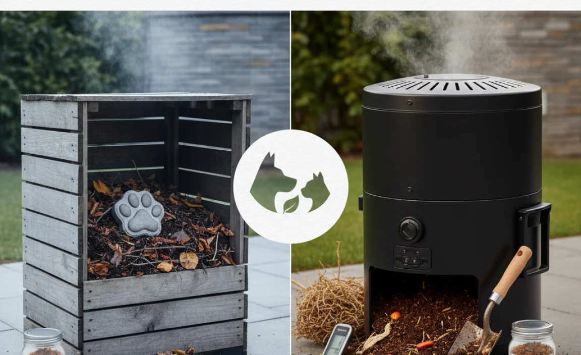 Step-by-Step Guide: Considerations for Cold Composting Your Pet