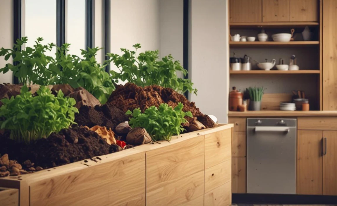 Step-by-Step Guide: Getting Started with Worm Composting (The Apartment Favorite)