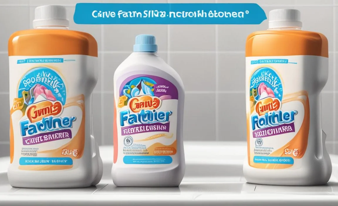 Step-by-Step Guide: How to Add Fabric Softener to a Toilet Tank