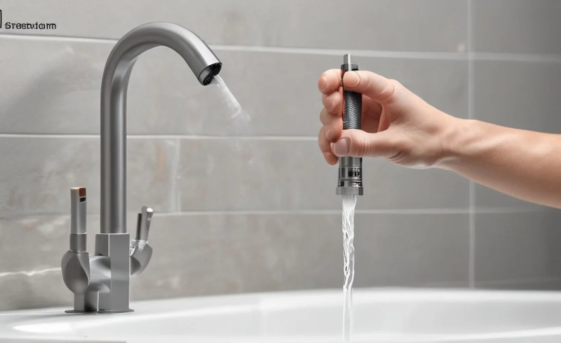 Step-by-Step Guide: How to Disconnect a Sink Sprayer Hose