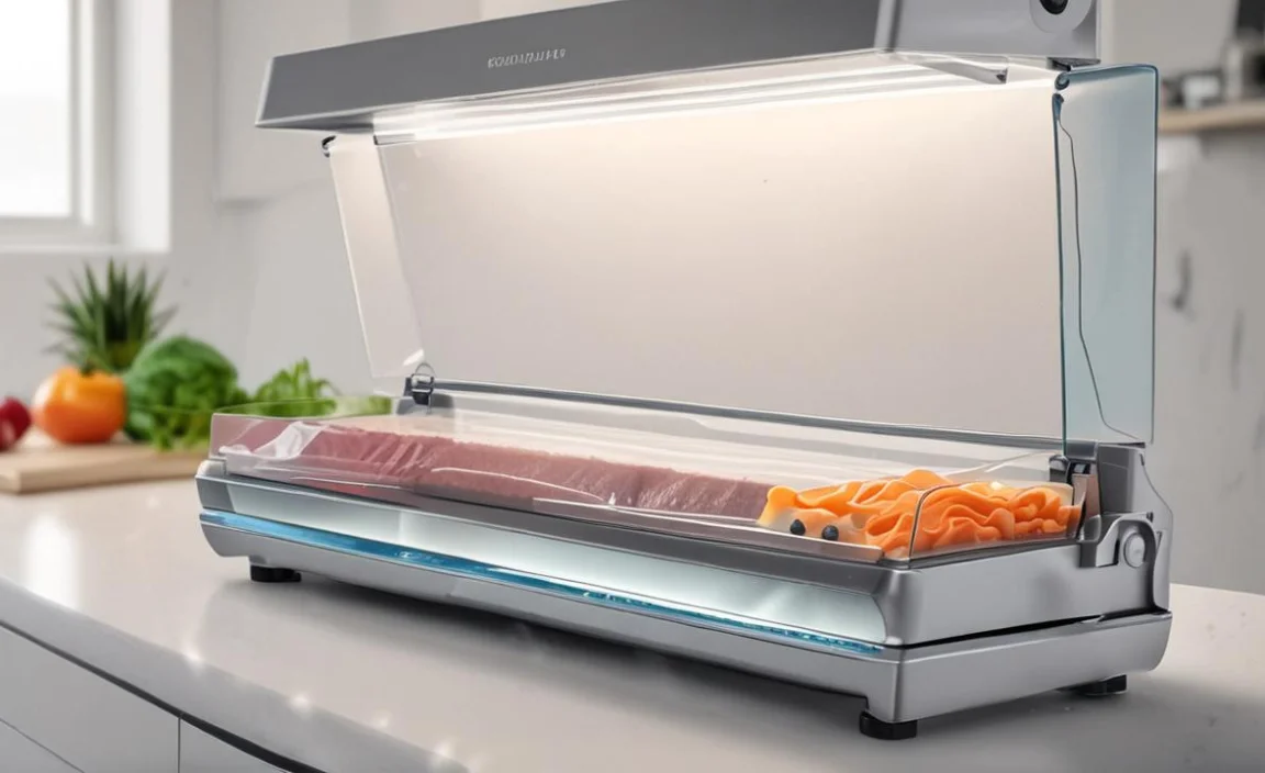 Step-by-Step Guide: How to Use a Vacuum Sealer