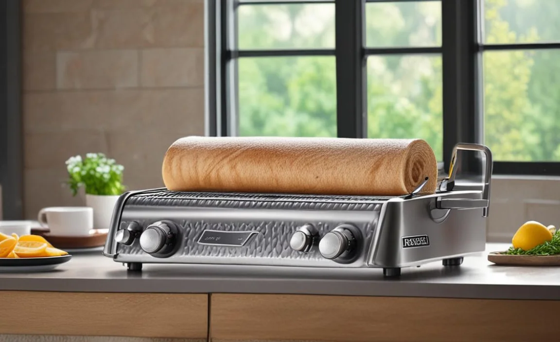 Step-by-Step Guide: Installing a Magnetic Paper Towel Holder