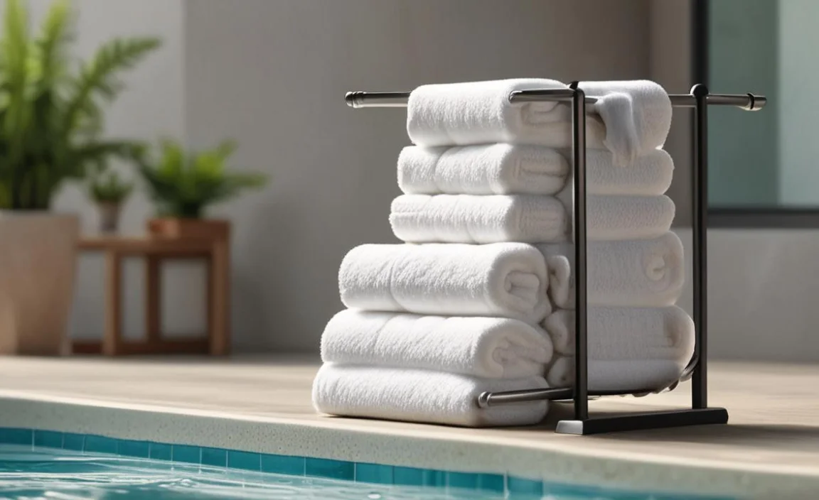 Step-by-Step Guide: Installing a Wall-Mounted Towel Rack