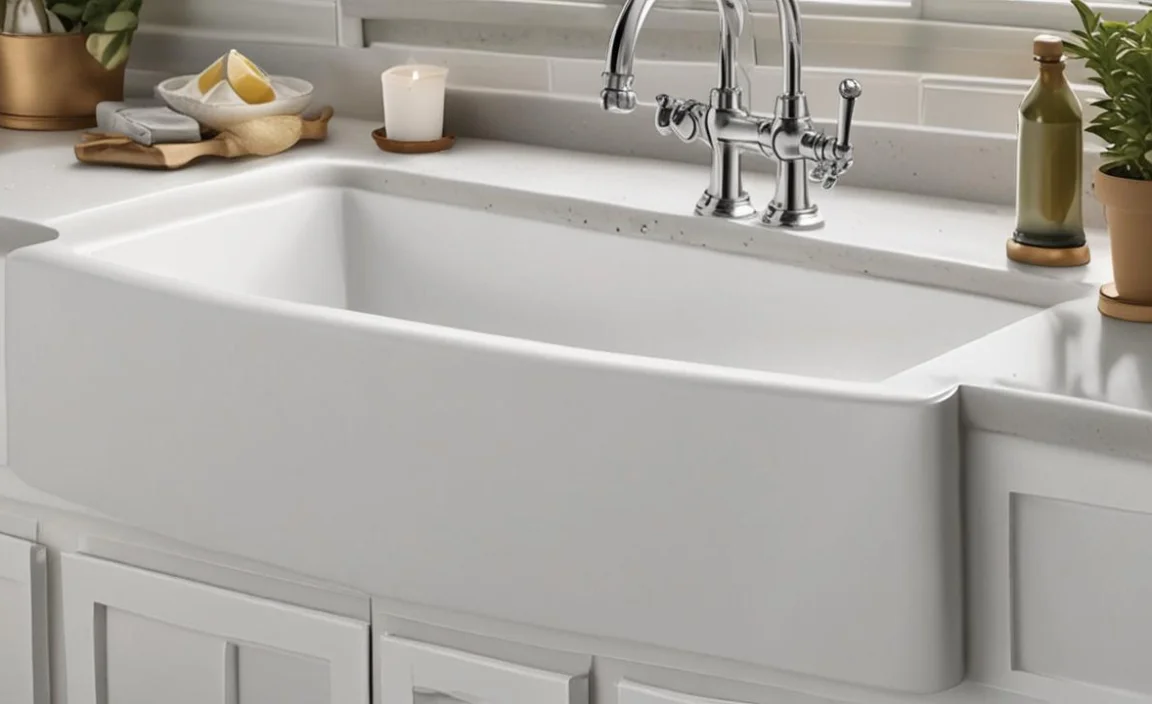 Step-by-Step Guide: Making a Sink Skirt