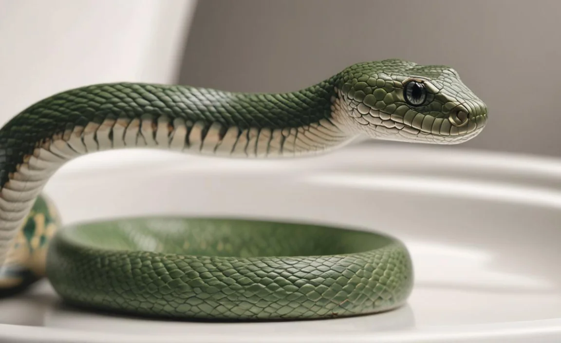 Step-by-Step Guide: Preventing Snakes from Entering Your Toilet