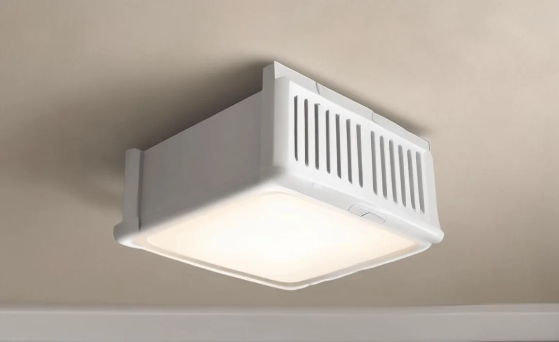 Step-by-Step Guide: Replacing Your Bathroom Exhaust Fan