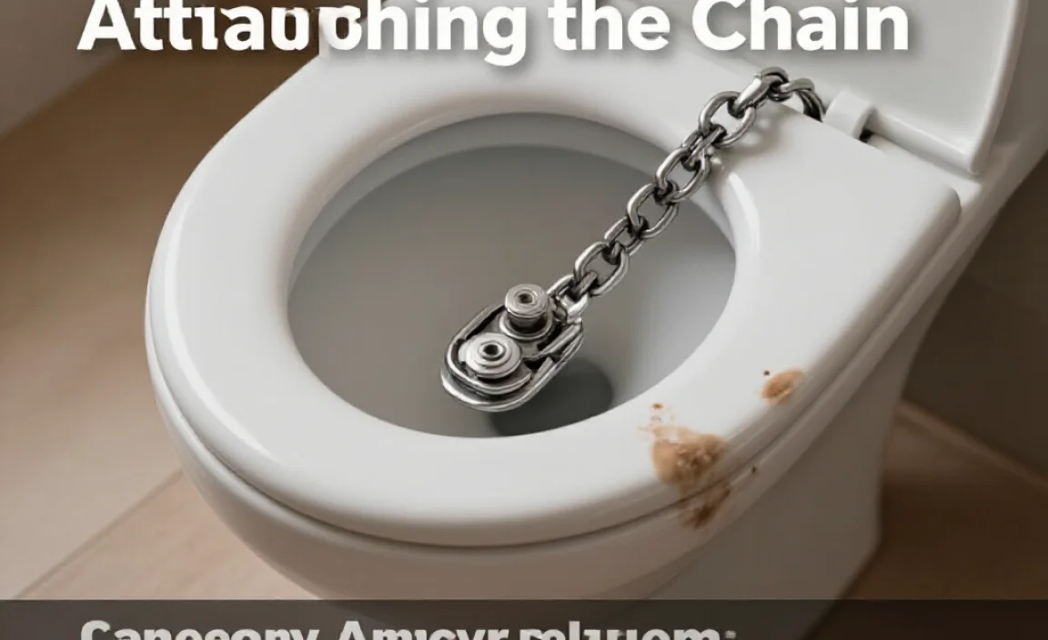 Step-by-Step Guide to Attaching the Chain