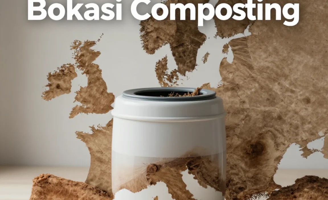 Step-by-Step Guide to Bokashi Composting