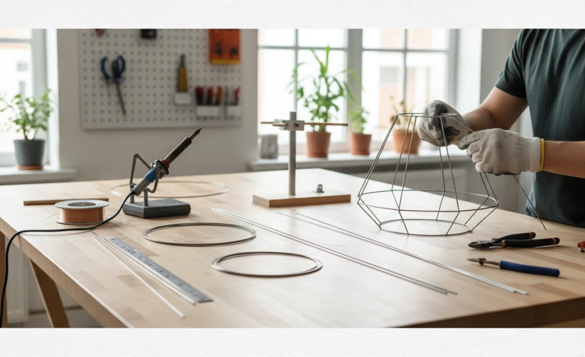 Step-by-Step Guide to Building the Frame