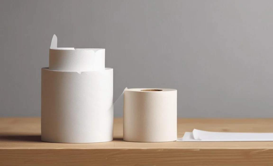 Step-by-Step Guide to Categorizing Toilet Paper and Similar Items