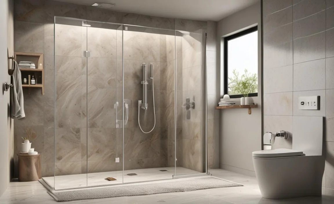 Step-by-Step Guide to Cleaning Shower Walls