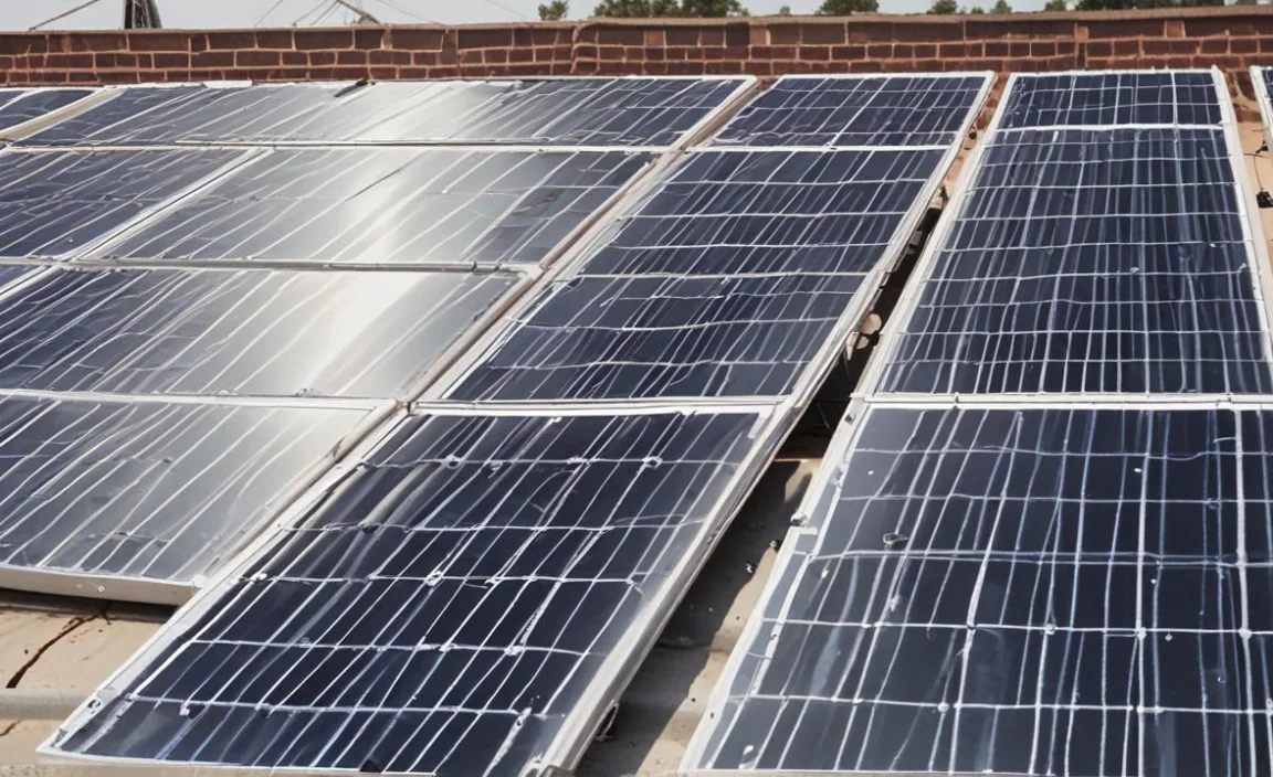 Step-by-Step Guide to Cleaning Solar Light Panels