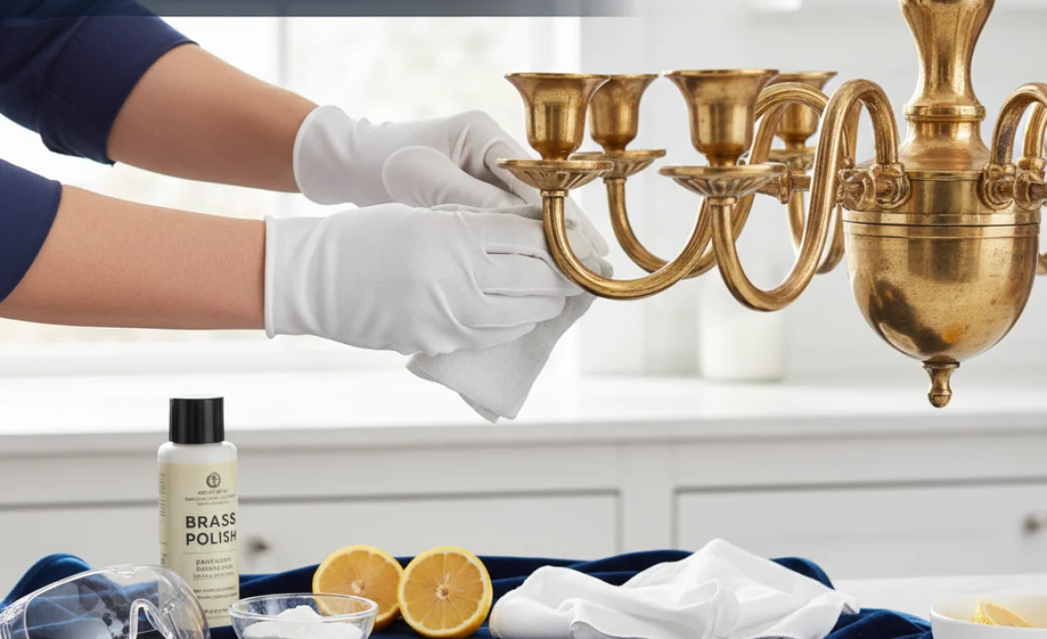 Step-by-Step Guide to Cleaning Your Chandelier