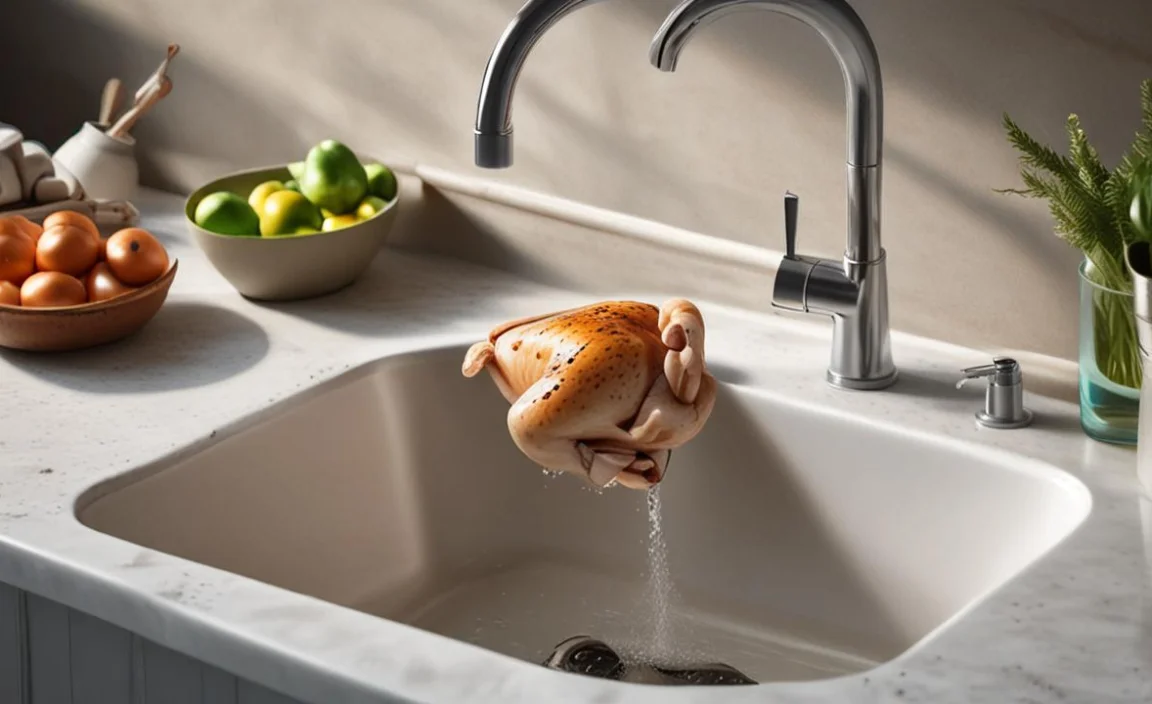 Step-by-Step Guide to Cleaning Your Sink