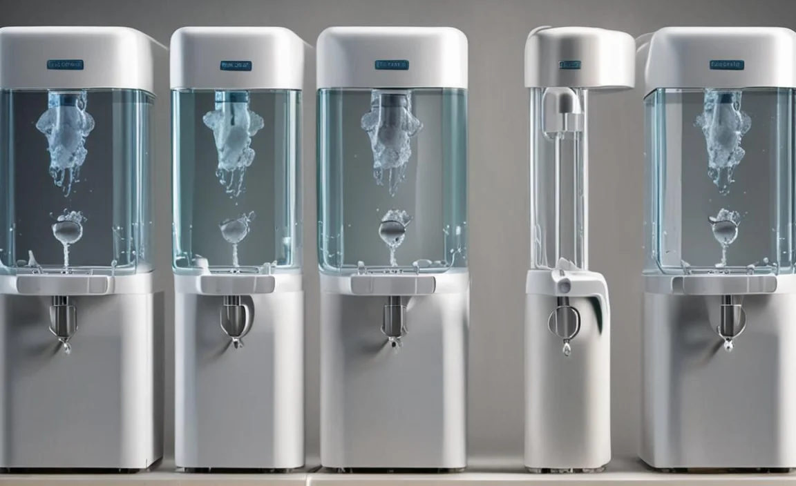 Step-by-Step Guide to Cleaning Your Water Dispenser