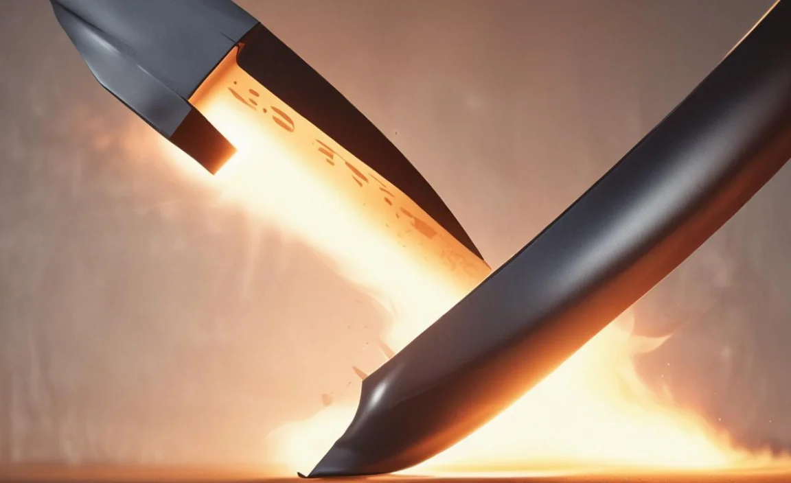 Step-by-Step Guide to Cooling the Burning Blade