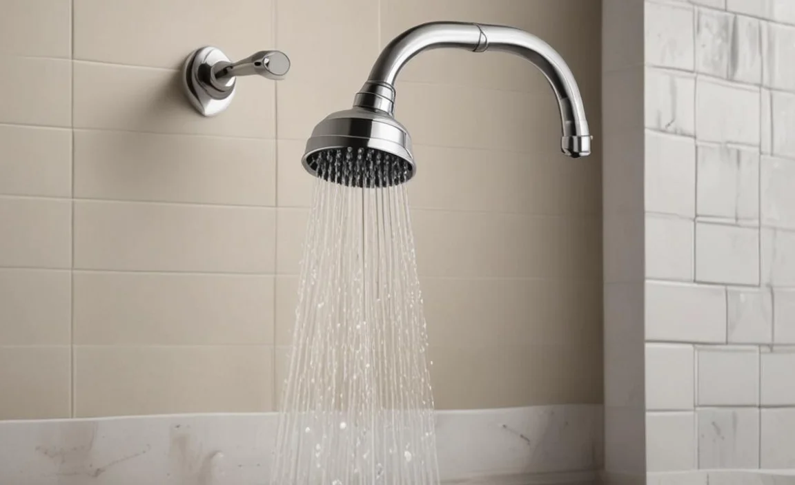 Step-by-Step Guide to Fixing a Leaky Showerhead