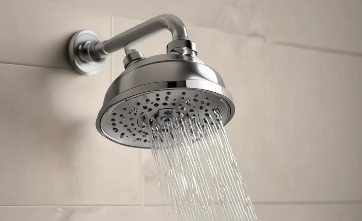 Step-by-Step Guide to Fixing a Leaky Showerhead