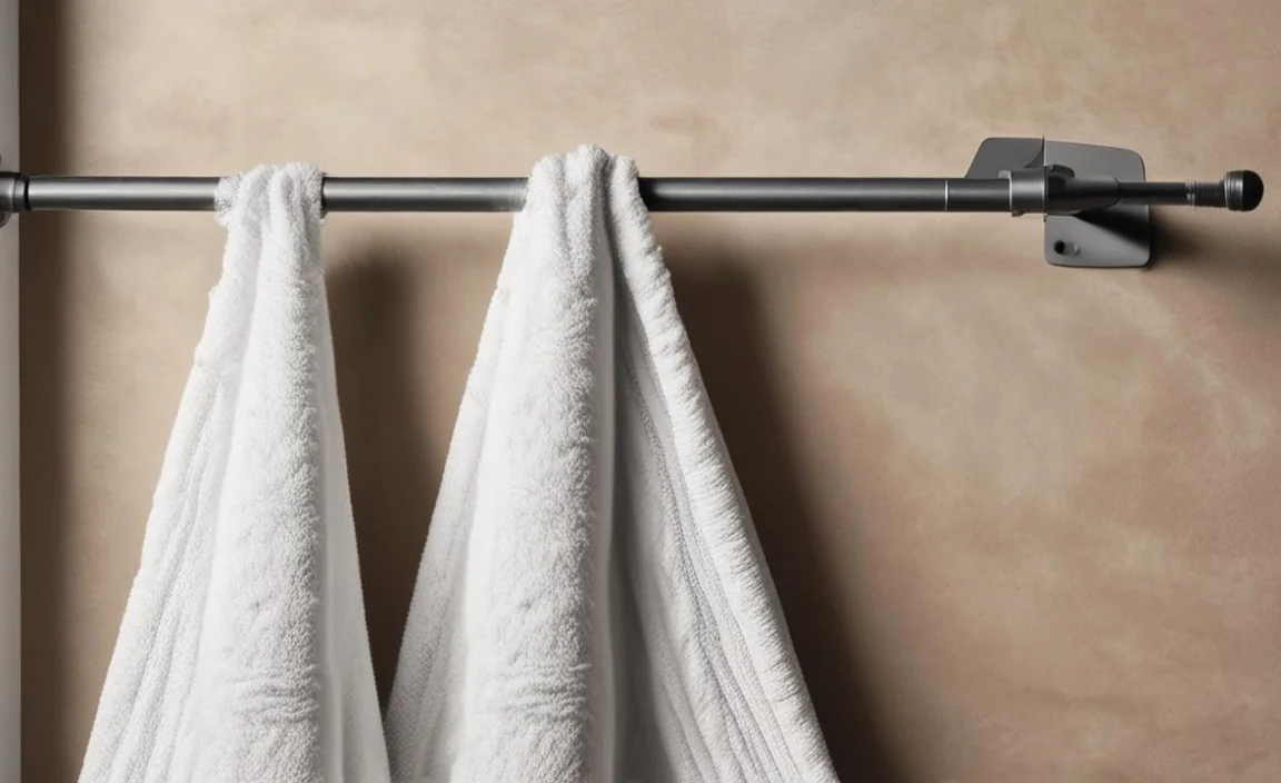 Step-by-Step Guide to Fixing Your Towel Hanger