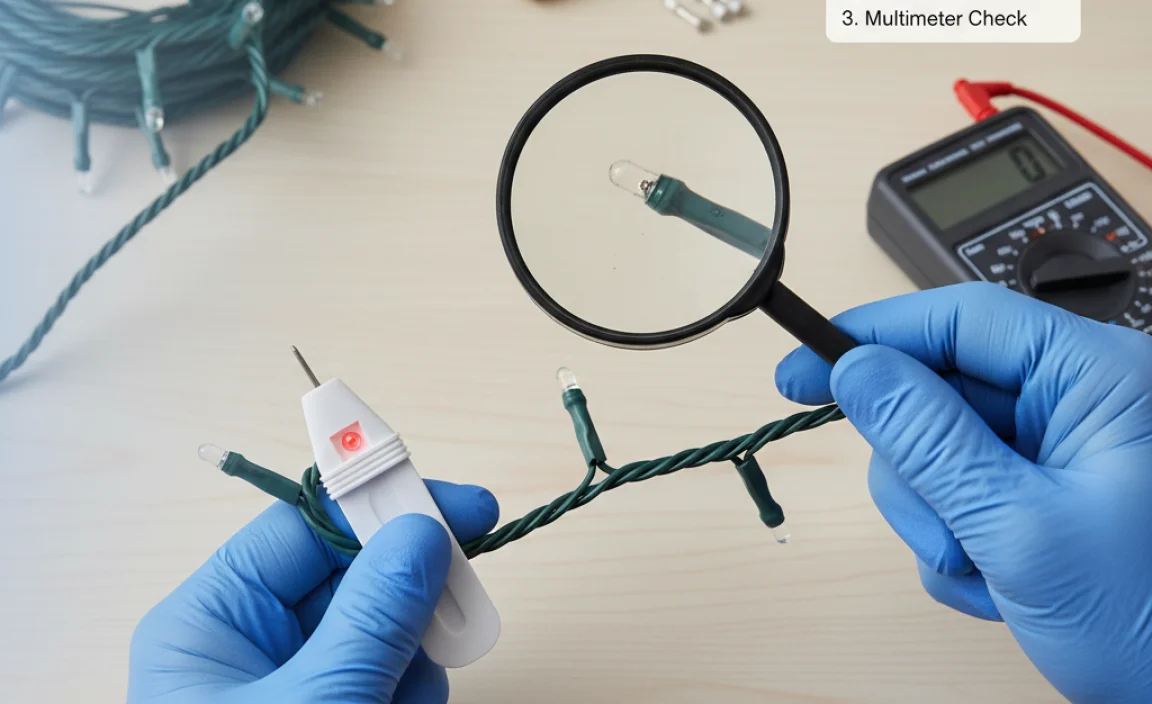 Step-by-Step Guide to Identify a Bad Bulb