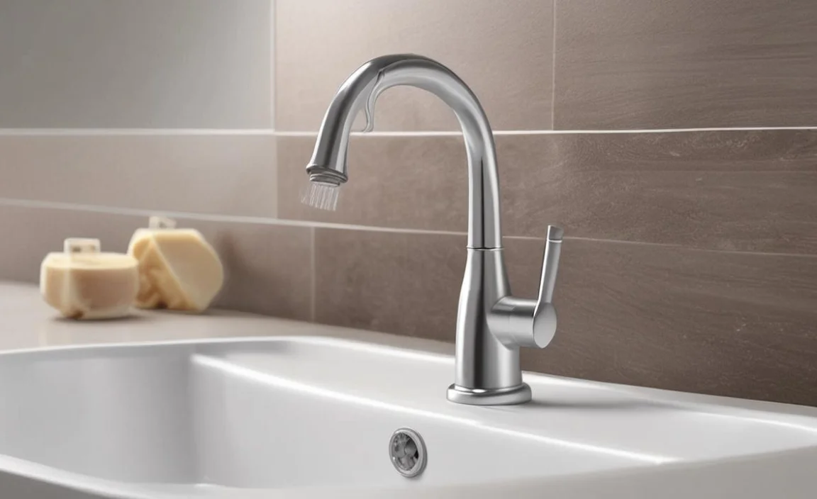 Step-by-Step Guide to Installing Foam Faucet Covers