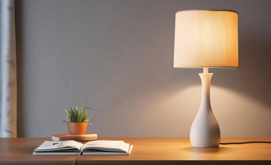 Step-by-Step Guide to Making Fabric Lamp Shades