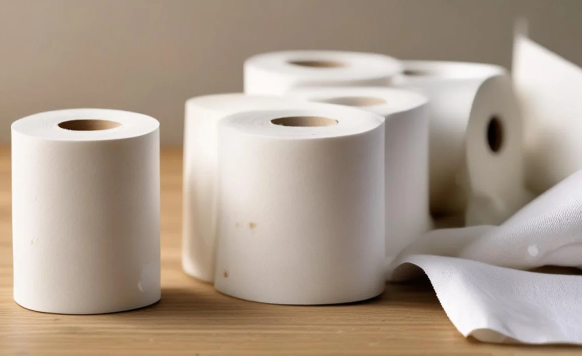 Step-by-Step Guide to Making Toilet Paper at Home