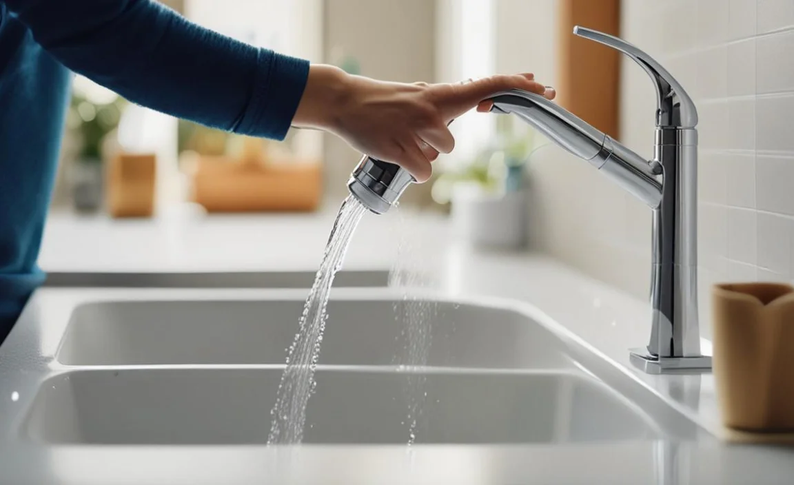 Step-by-Step Guide to Remove Pur Water Filter from Faucet