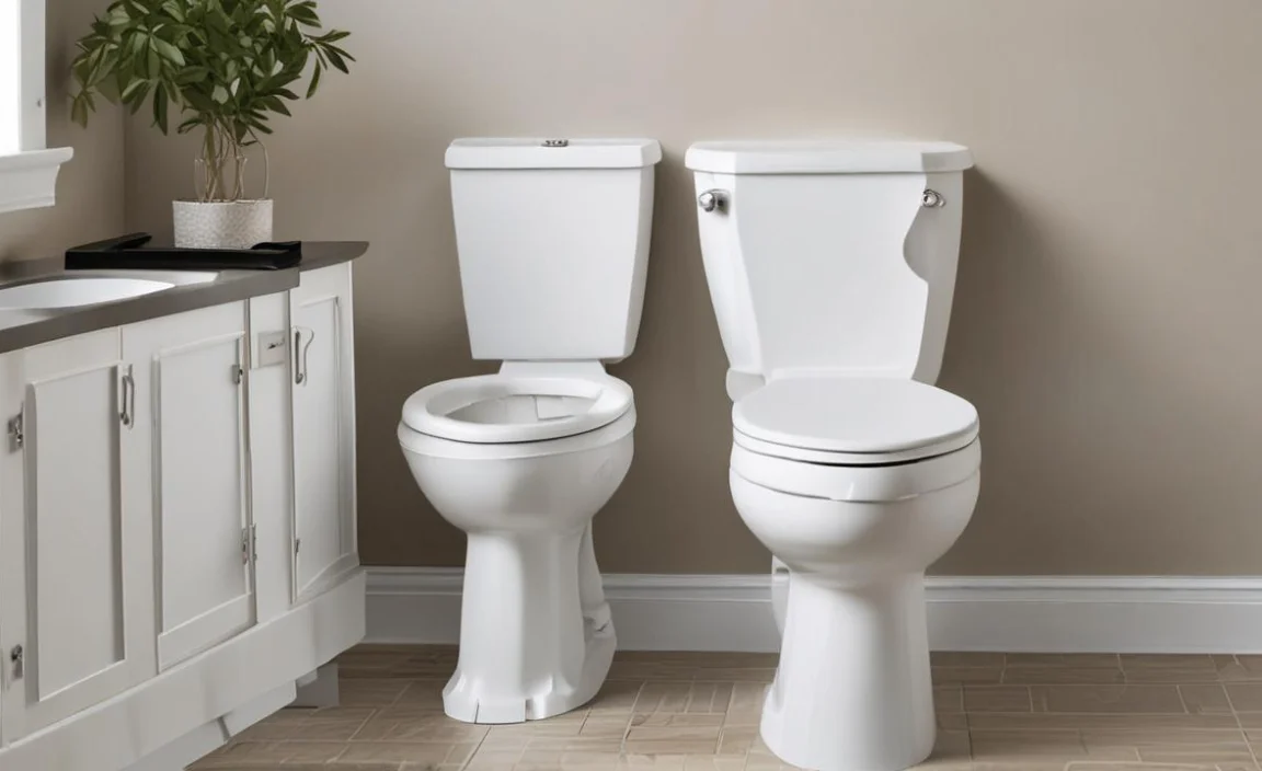 Step-by-Step Guide to Removing a Kohler Toilet Seat