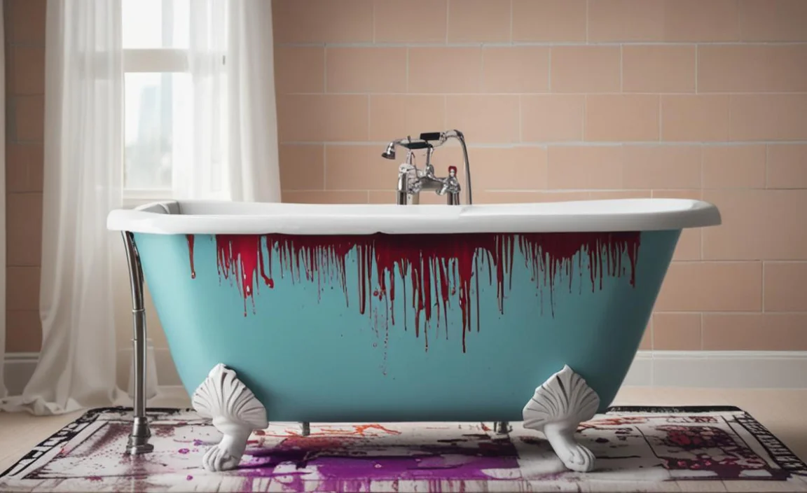 Step-by-Step Guide to Removing Manic Panic Stains