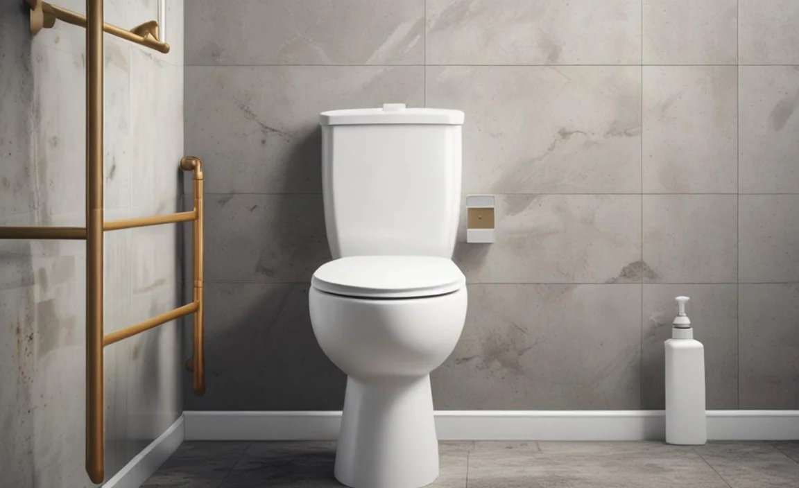 Step-by-Step Guide to Removing Mold from Your Toilet