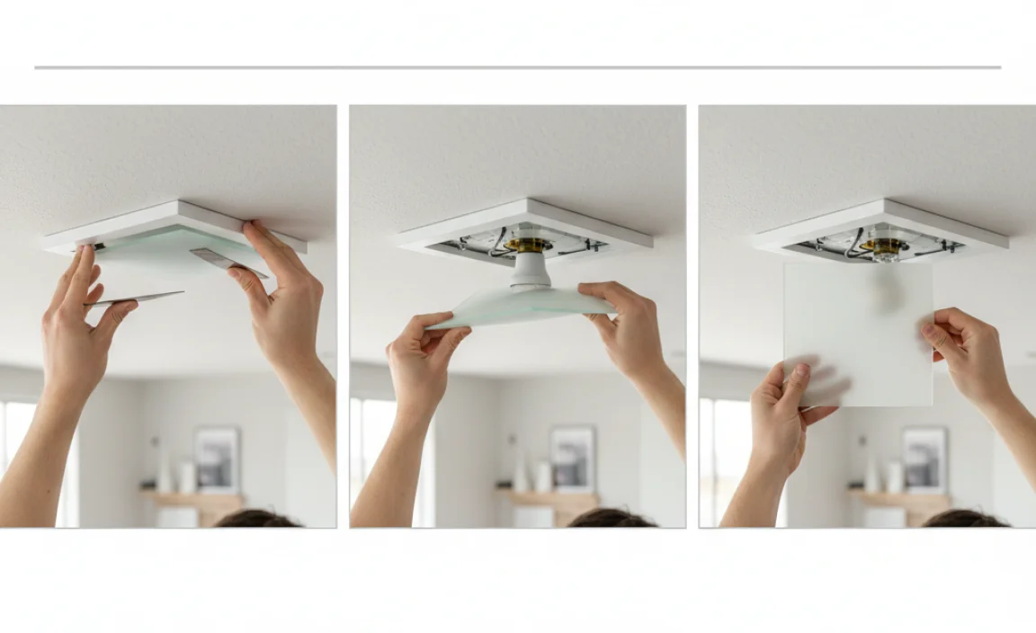 Step-by-Step Guide to Removing the Cover