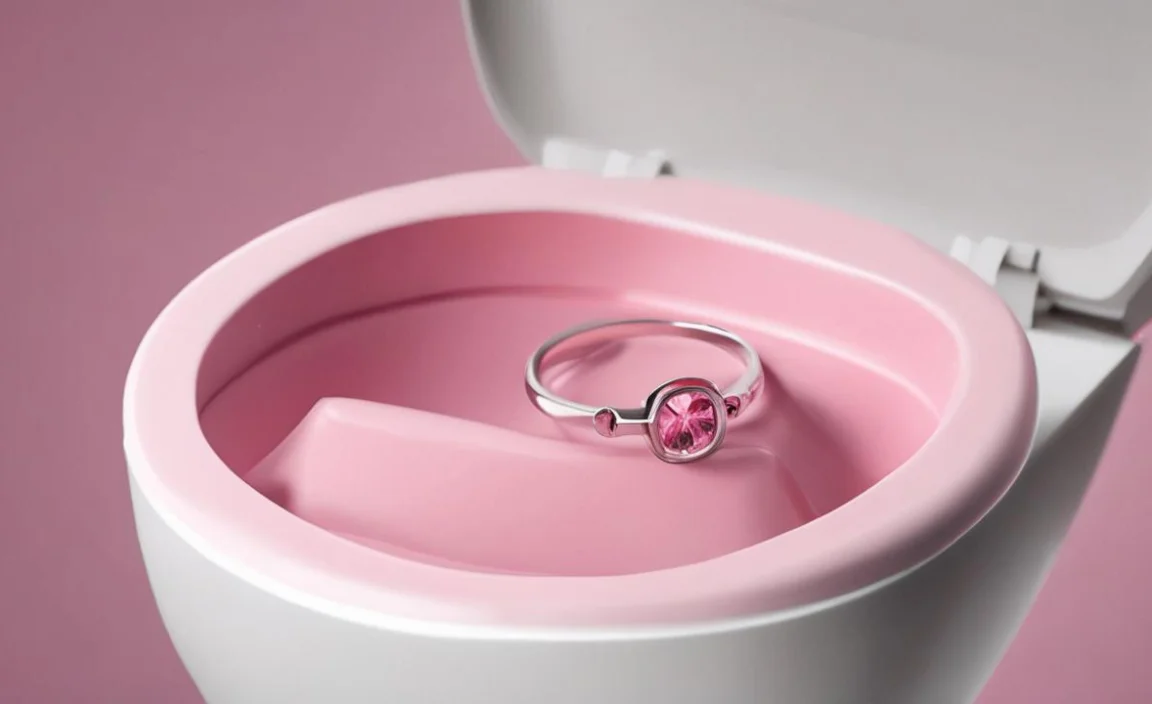Step-by-Step Guide to Removing the Pink Ring