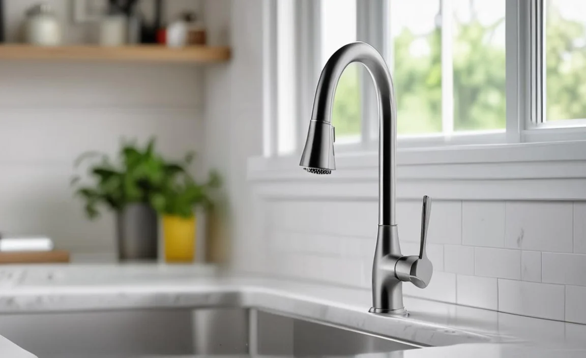 Step-by-Step Guide to Removing Your Kitchen Faucet
