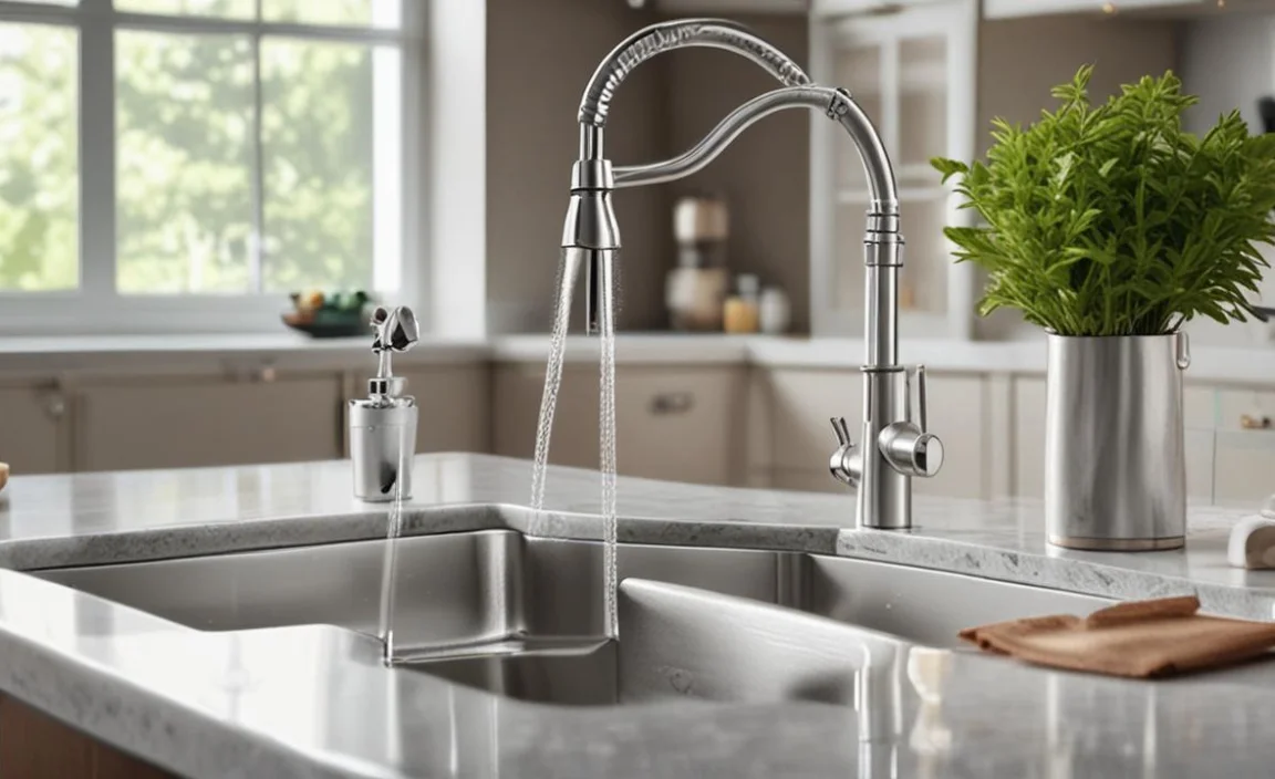 Step-by-Step Guide to Removing Your Price Pfister Kitchen Faucet