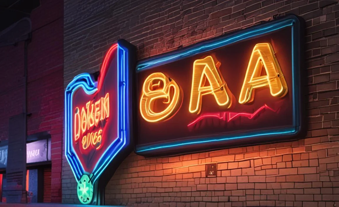 Step-by-Step Guide to Repairing a Broken Neon Tube